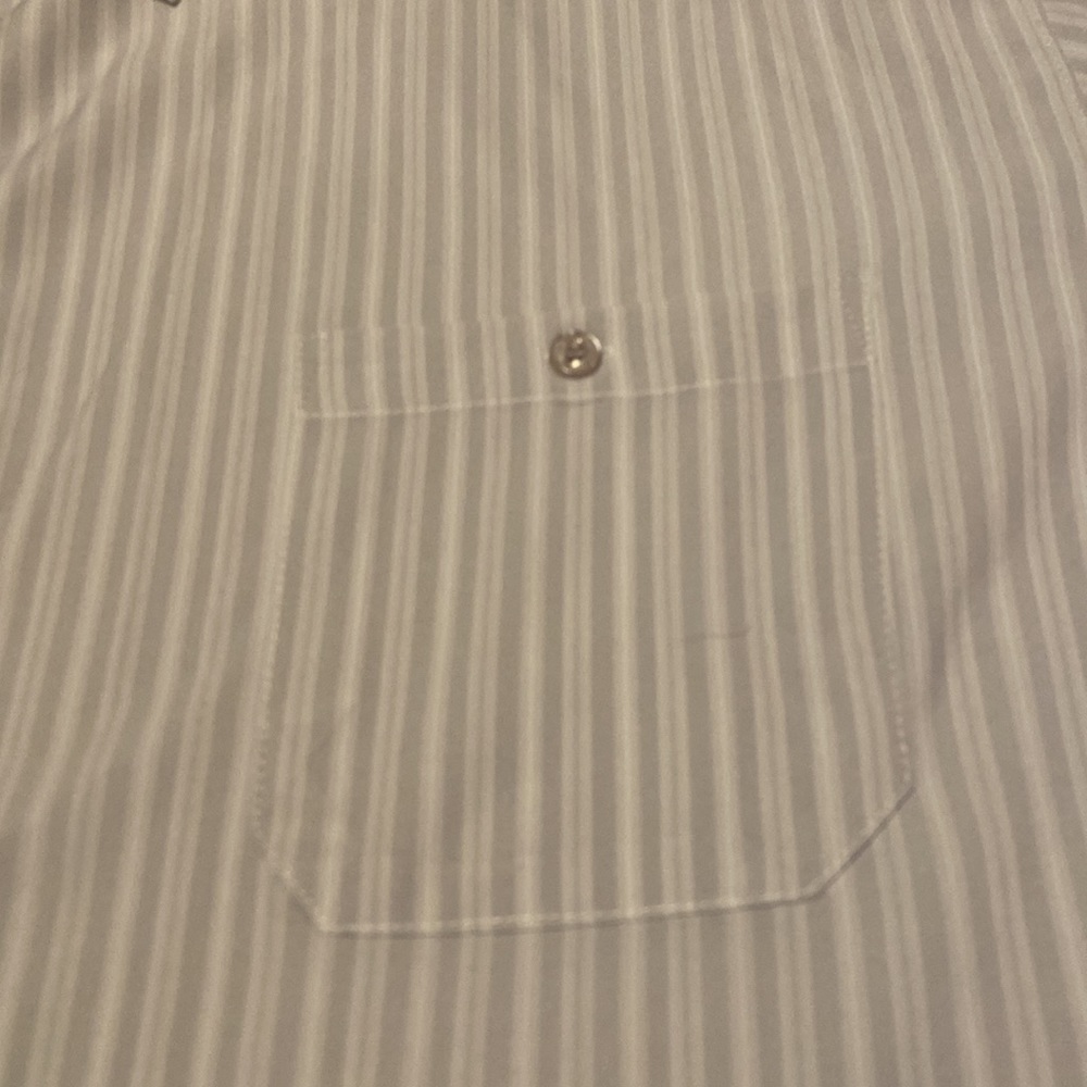 BASSIRI Limited Collection 2XL Short Sleeve Button Down Shirt - Picture 4 of 8